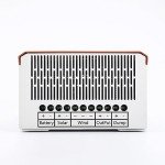 3000W Wind Solar Hybrid Charge Controller with LCD