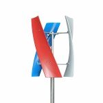 400W Vertical Wind Turbine with Controller