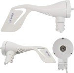 400W Wind Turbine with Carbon Fiber Blades