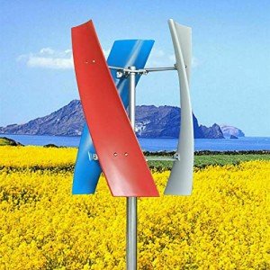 12V 400W Home Wind Turbine Generator Kit
