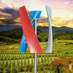 12V 400W Home Wind Turbine Generator Kit