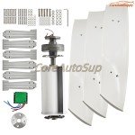 3000W Wind Turbine Generator with Hybrid Controller