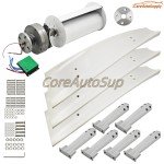 3000W Wind Turbine Generator with Hybrid Controller