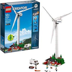 LEGO Expert Vestas Wind Turbine Set 10268