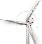 LEGO Expert Vestas Wind Turbine Set 10268