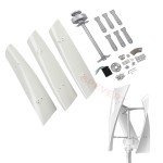 3000W Vertical Wind Turbine Generator for Home