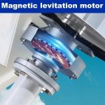 3000W Vertical Wind Turbine Generator for Home