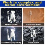 3000W Vertical Wind Turbine Generator for Home