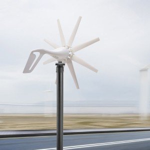 600W 12V Wind Turbine Generator Kit for Home