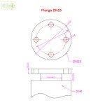 100W Vertical Axis Wind Turbine Kit for Homes
