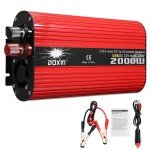 800W Wind Turbine and Solar Hybrid System