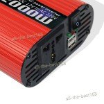 800W Wind Turbine and Solar Hybrid System