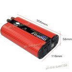 800W Wind Turbine and Solar Hybrid System