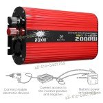 800W Wind Turbine and Solar Hybrid System