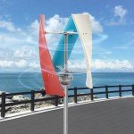 400W Portable Home Wind Turbine Generator Kit
