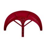 12V 5-Blade Vertical Wind Turbine Generator