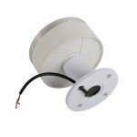 12V 5-Blade Vertical Wind Turbine Generator