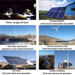 3000W Wind Solar Hybrid Charge Controller