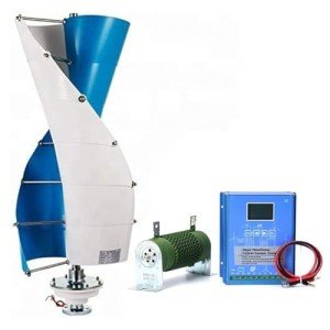 3000W Home Wind Turbine Generator Kit