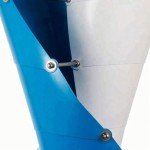 3000W Home Wind Turbine Generator Kit