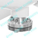 3000W Home Wind Turbine Generator with 5 Blades