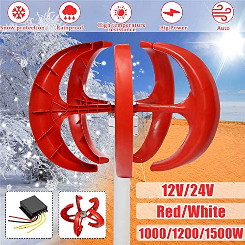 1000W Wind Turbine Generator Kit for Home Use