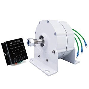 10000W Low RPM Wind Turbine Generator Kit