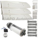 3000W Wind Turbine Generator Kit with MPPT Controller