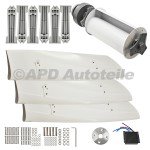 3000W Wind Turbine Generator Kit with MPPT Controller