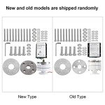 Vertical Axis Wind Turbine Kit for Home Use