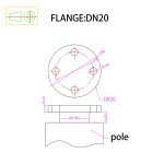 100W Vertical Wind Turbine Generator Kit