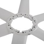 12V 400W Wind Turbine Generator with 6 Blades