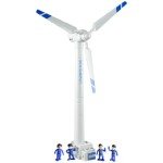 Large Wind Turbine Toy for STEM Learning