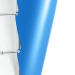 500W Home Vertical Axis Wind Turbine Kit