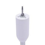 Vertical Wind Turbine Generator for Home Use