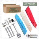 Portable 14000W Vertical Wind Turbine Generator Kit