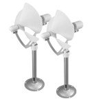 Archimedes Vertical Wind Turbine Generator Kit