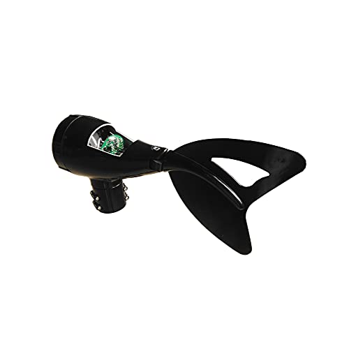 500W Black Wind Turbine Generator by Nature Power