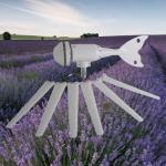 400W 6-Blade Wind Turbine Generator Kit