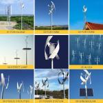 13000W Vertical Wind Turbine Generator for Home