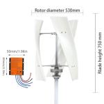 13000W Vertical Wind Turbine Generator for Home