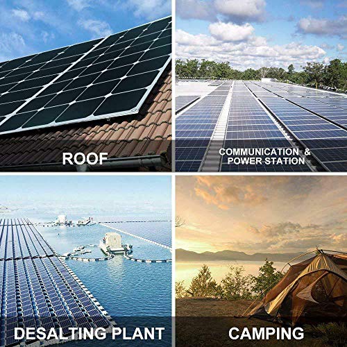 12V 800W Wind-Solar Generator Kit: Turbine, Panels, Controller