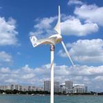 Delta Wings 630mm Wind Turbine Blades for DIY