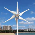 Delta Wings 630mm Wind Turbine Blades for DIY
