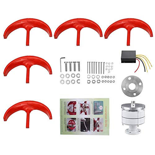 1000W Wind Turbine Generator Kit for Home Use