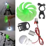 DIY Mini Wind Turbine Generator Kit for Home