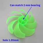 DIY Mini Wind Turbine Generator Kit for Home