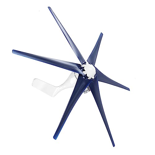 ViaGasaFamido 800W Wind Turbine Generator Kit for Home