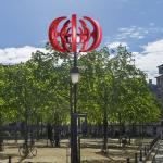 HEVIRGO 4500W Vertical Axis Wind Turbine Kit