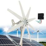 14000W Wind Turbine Generator Kit with MPPT Controller